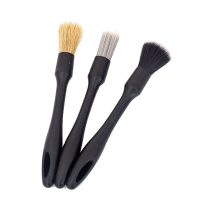 Auto Detailing Brush Set (5) Pen-shaped cleaning brush