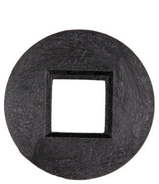 roller brush Plastic Flange