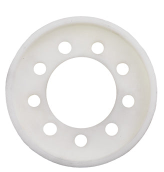 roller brush Plastic Flange