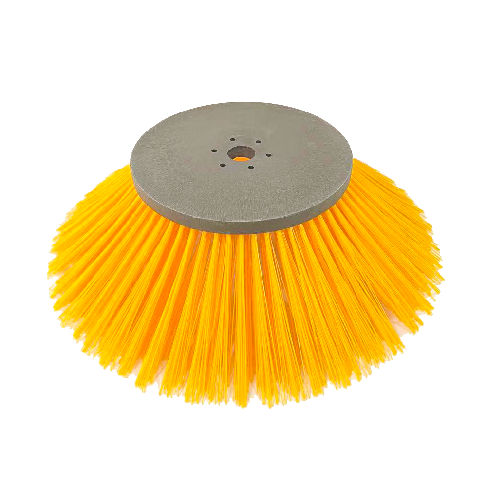 Sweeper Road maintenance sweeper side Brush 、Disc broom