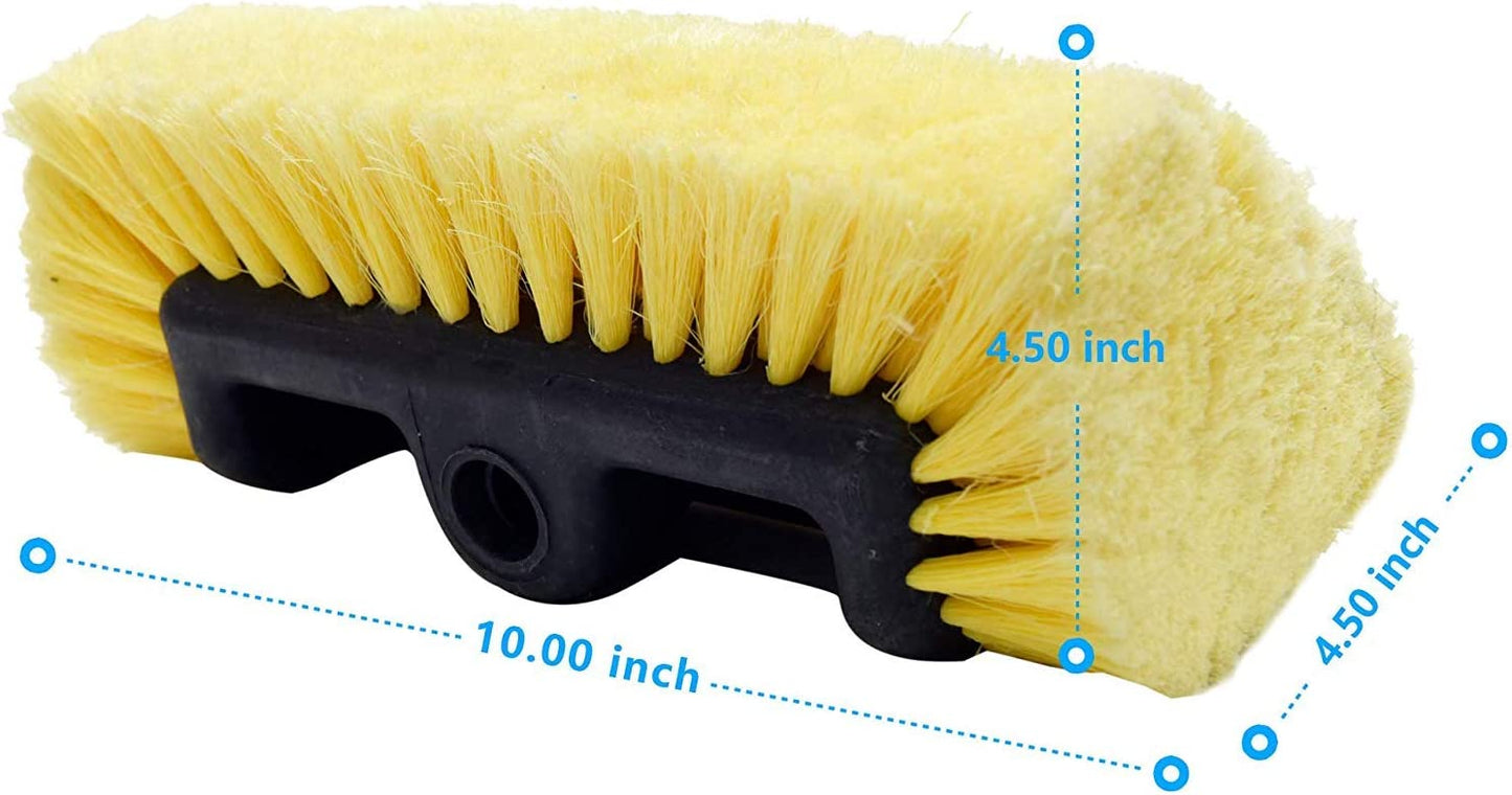 car wash brush with long handle