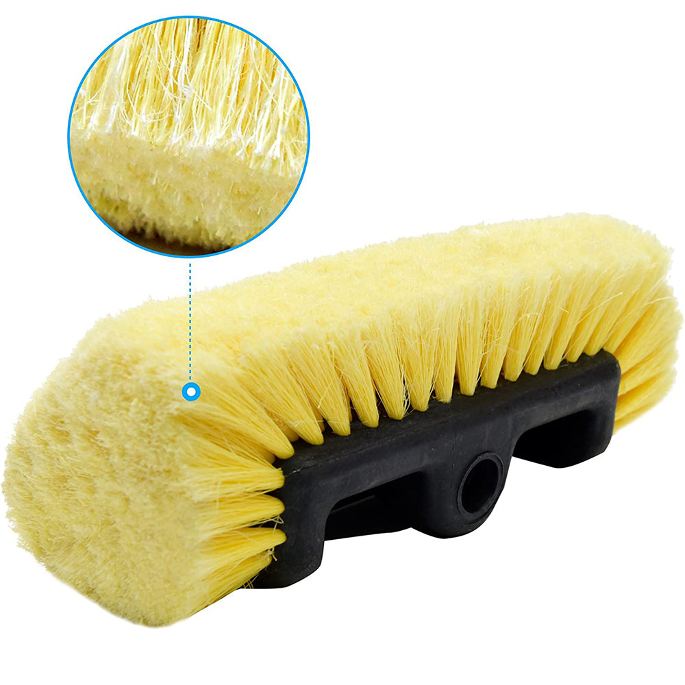 car wash brush with long handle