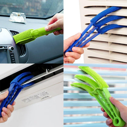 Dust Collector Cleaning Cloth Tool Suitable for cleaning shutters, air conditioning outlet