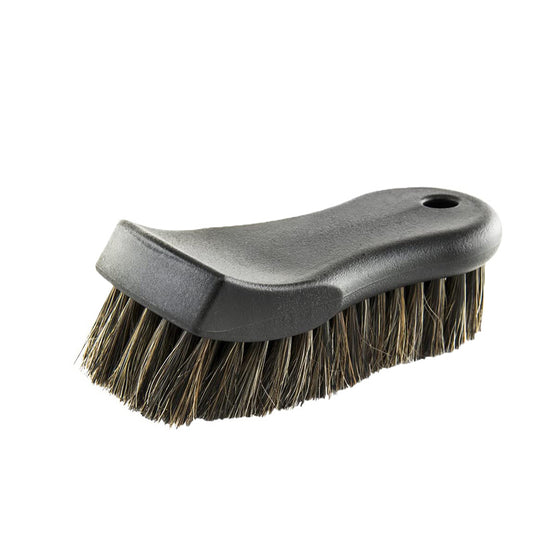 Bristle Horse Hair Leather Cleaning Brush wholesale