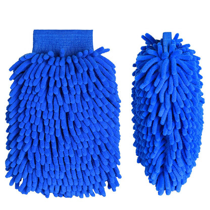 Chenille Premium Scratch-Free Microfiber Wash Mitt