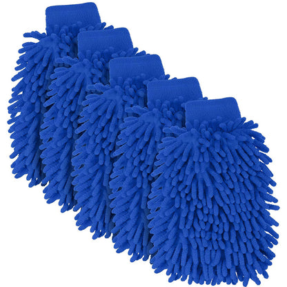 Chenille Premium Scratch-Free Microfiber Wash Mitt